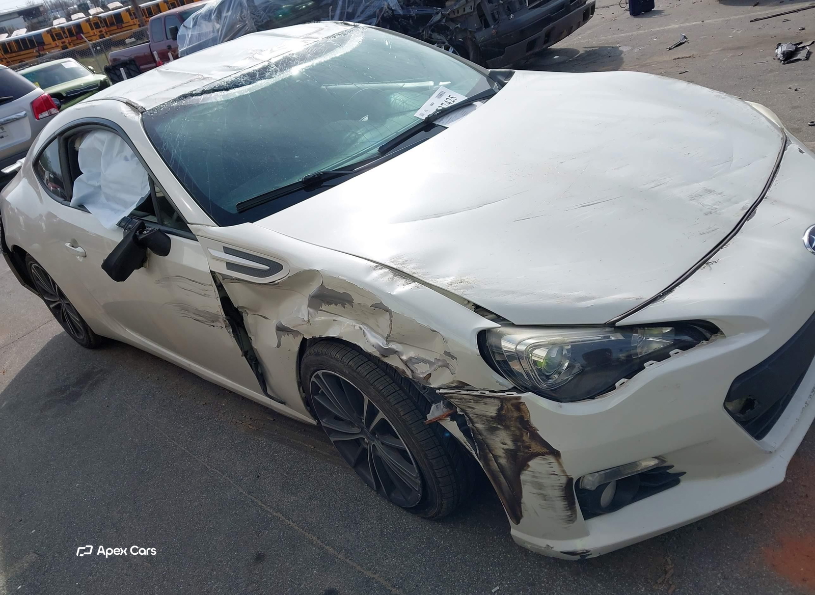 Subaru BRZ 2016