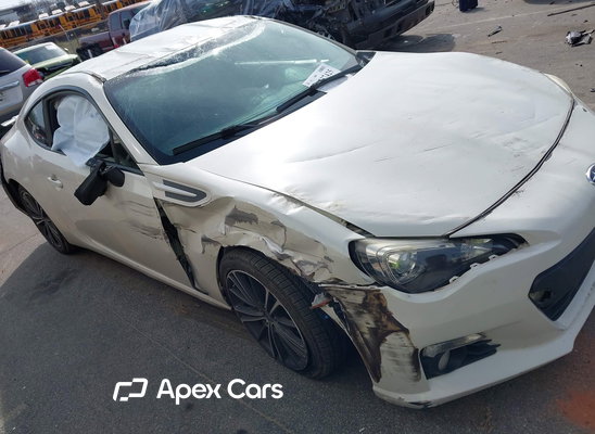 2016 Subaru BRZ - Image 1 of 5