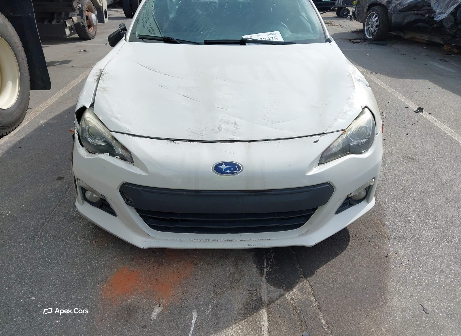 Subaru BRZ 2016