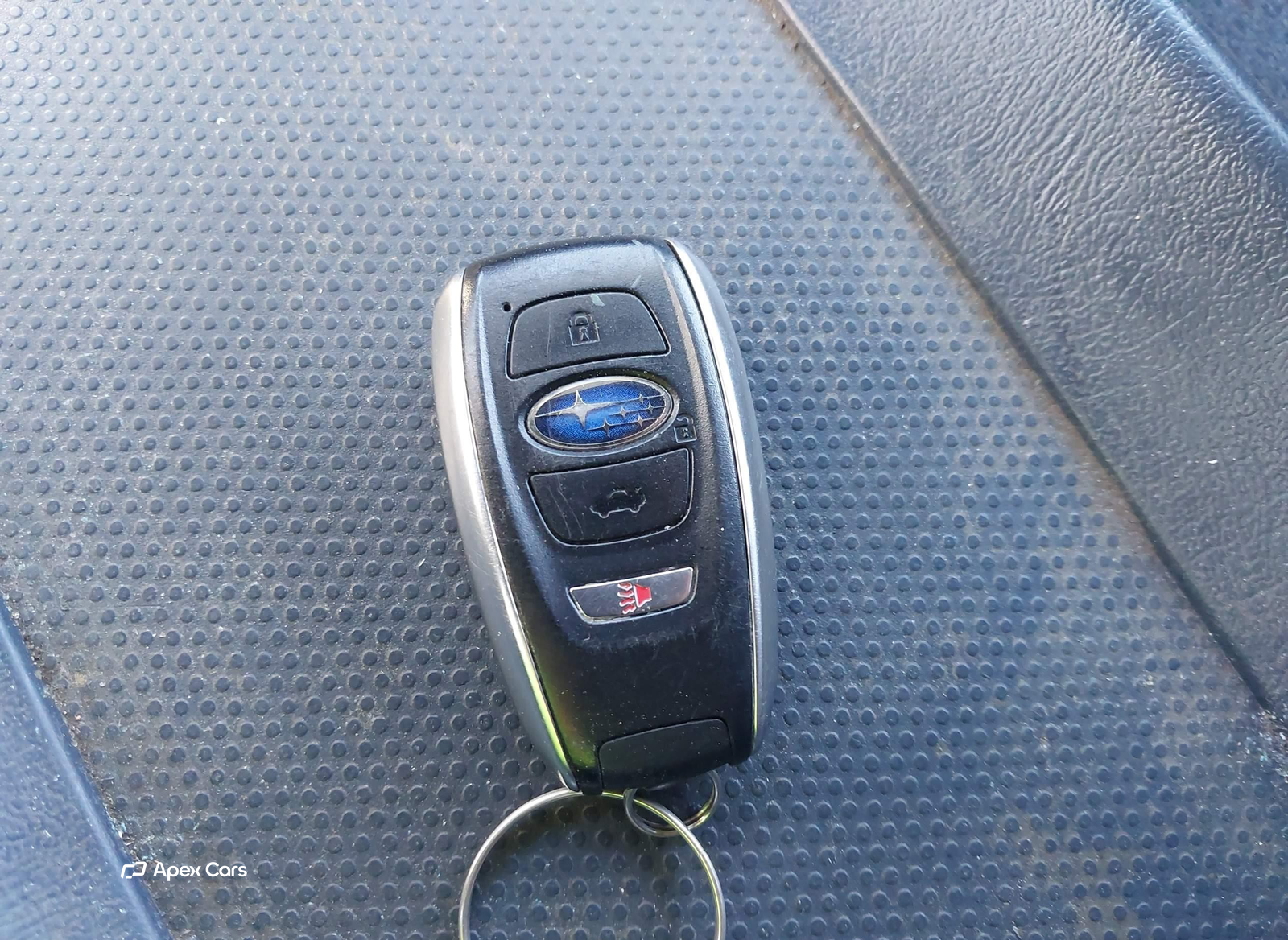 Subaru BRZ 2016