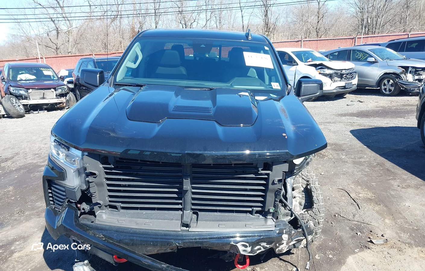 Chevrolet Silverado 2024