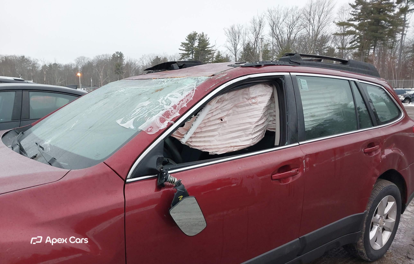 Subaru Outback 2014