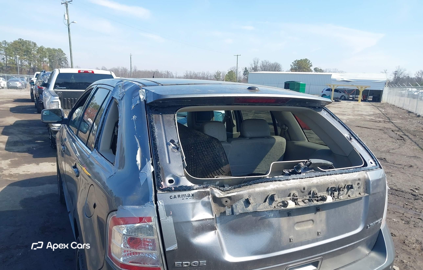 Ford Edge 2010