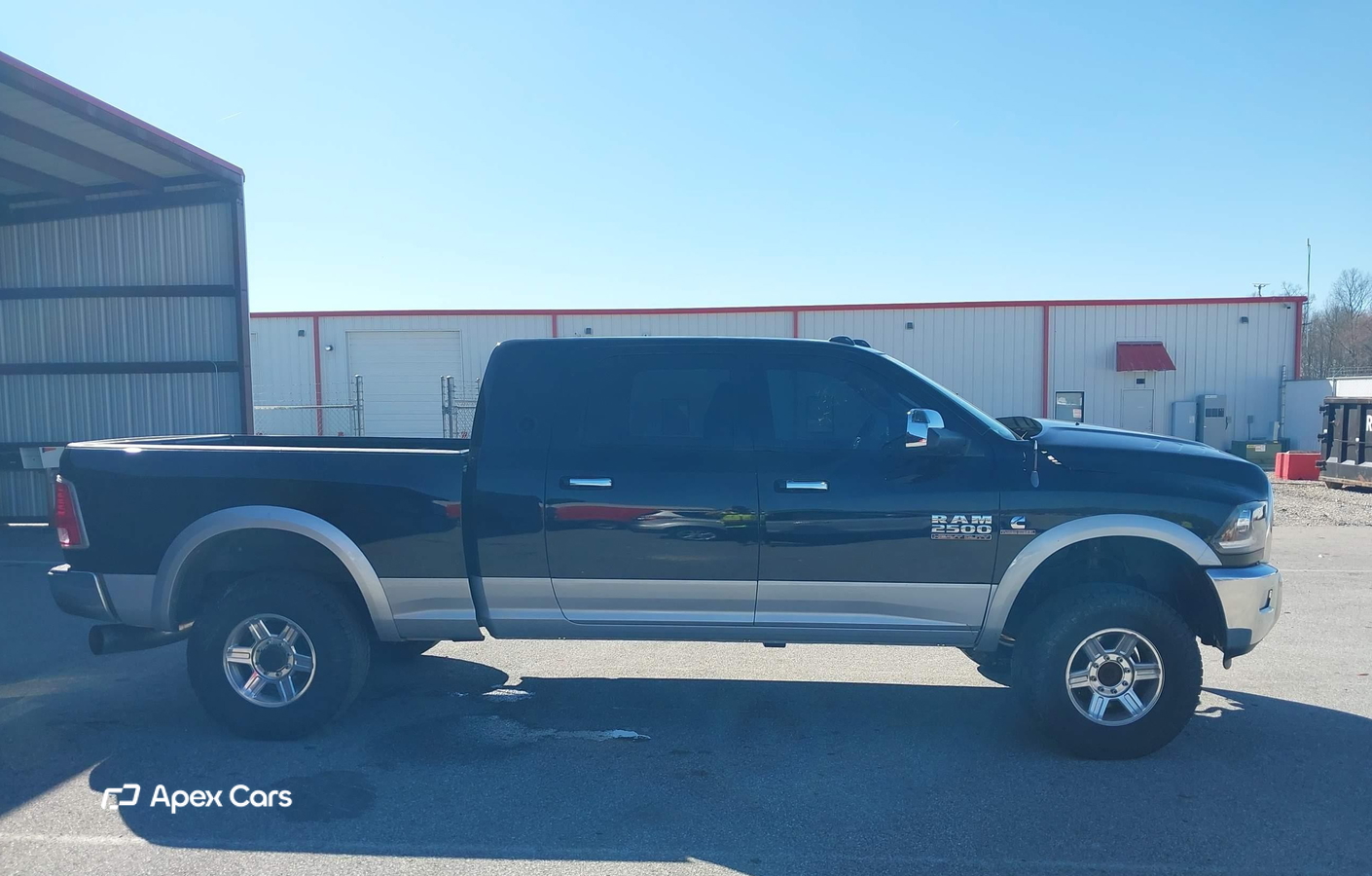 RAM 2500 2013