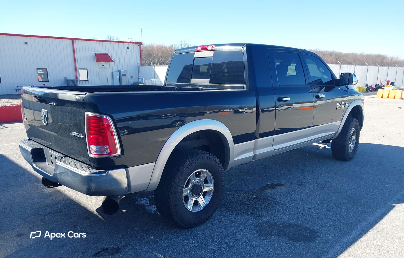 RAM 2500 2013