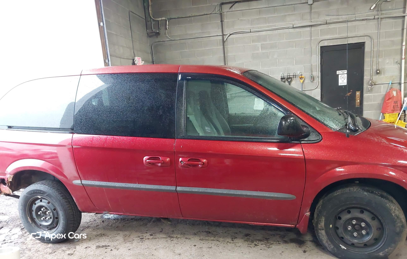Dodge Caravan 2002