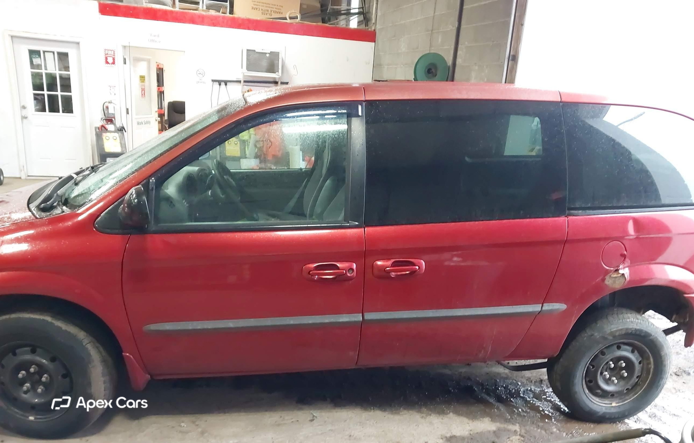 Dodge Caravan 2002