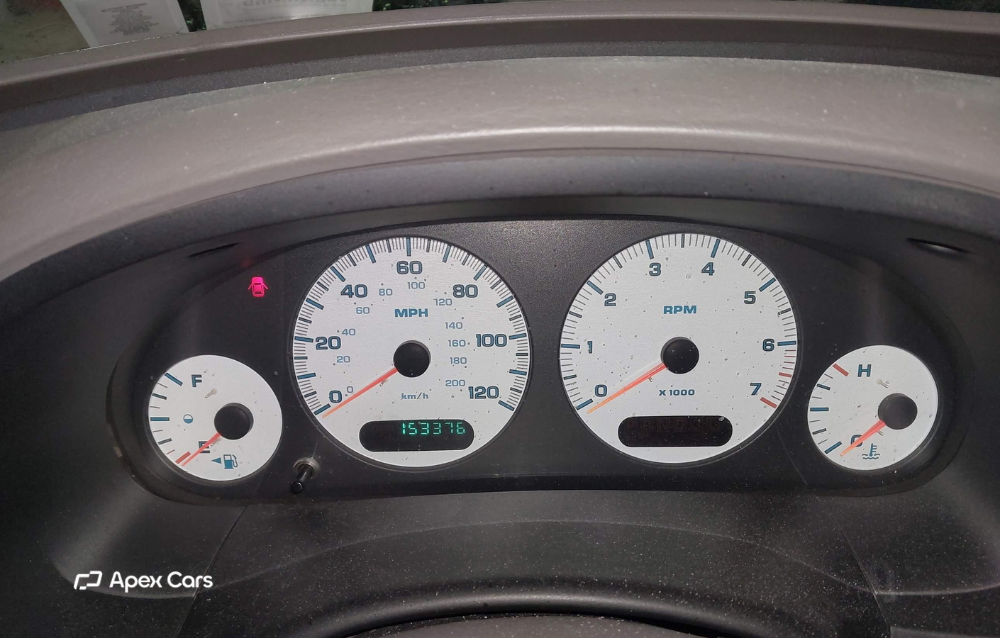 Dodge Caravan 2002
