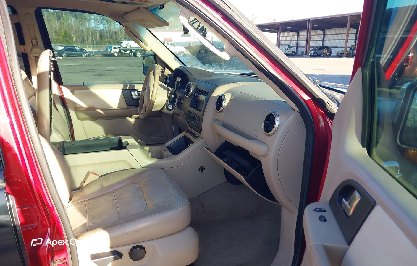 Ford Expedition 2004