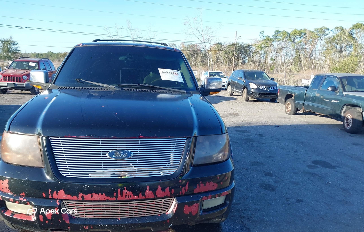 Ford Expedition 2004