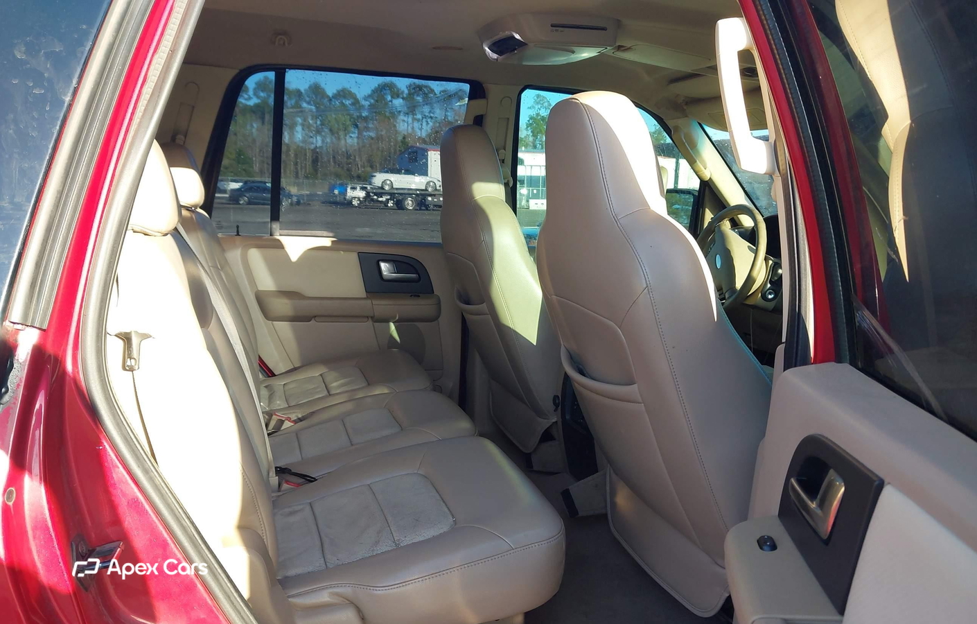 Ford Expedition 2004