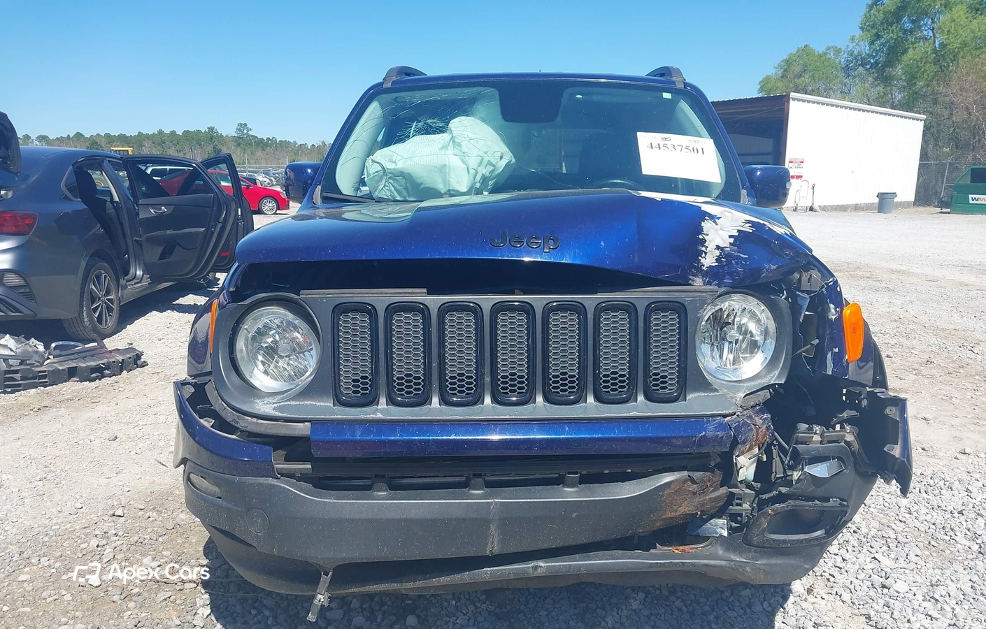 Jeep Renegade 2017