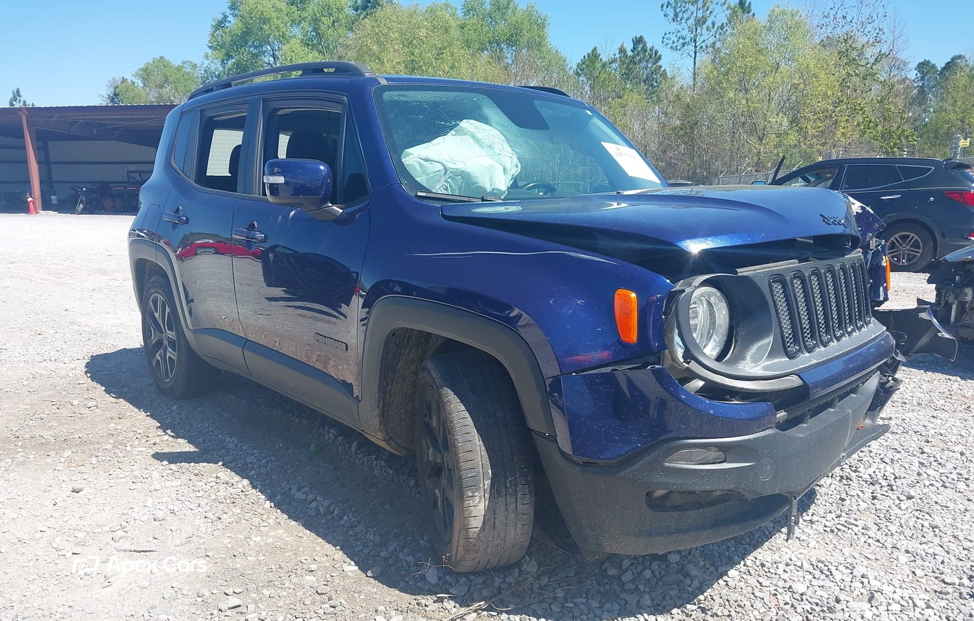 Jeep Renegade 2017