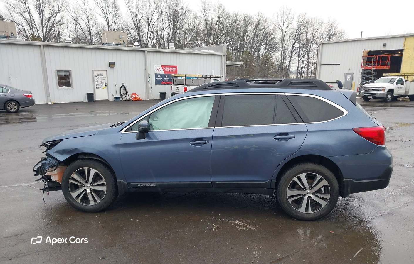 Subaru Outback 2018