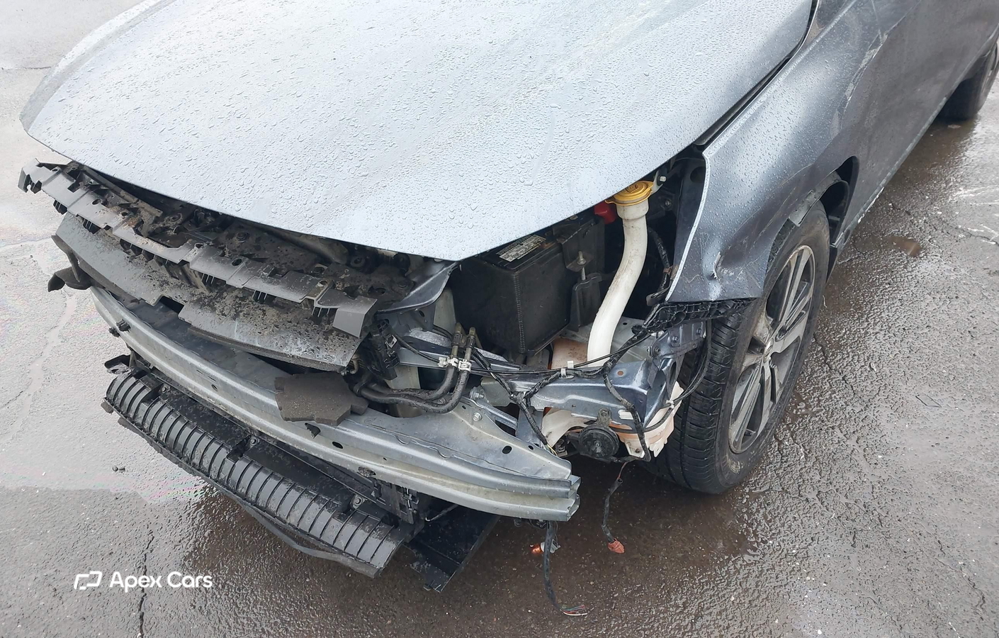 Subaru Outback 2018