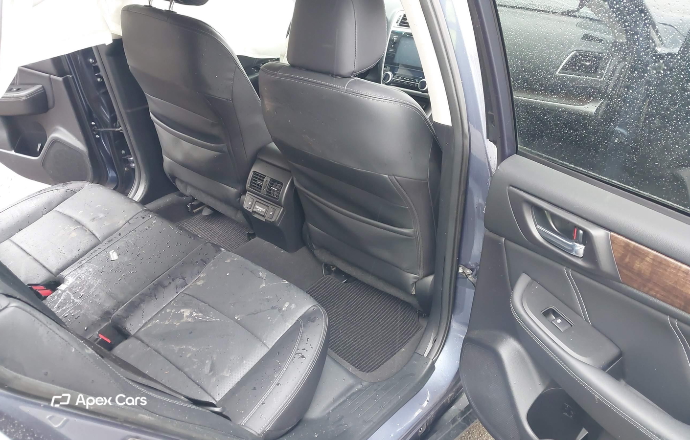 Subaru Outback 2018