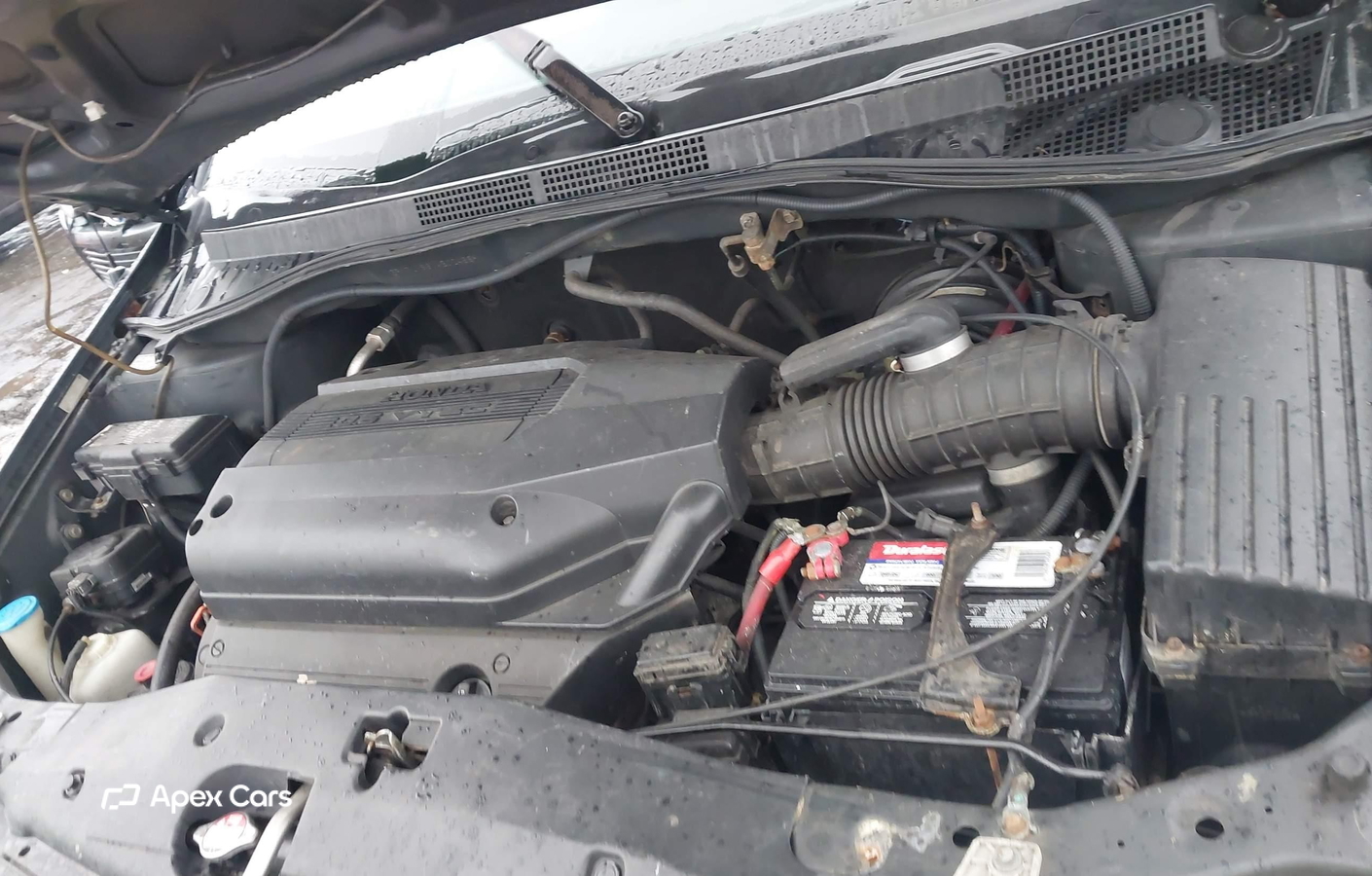 Honda Odyssey 2004