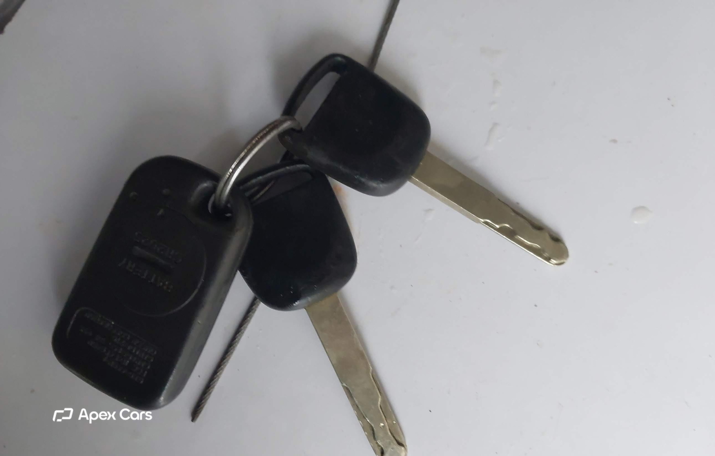 Honda Odyssey 2004