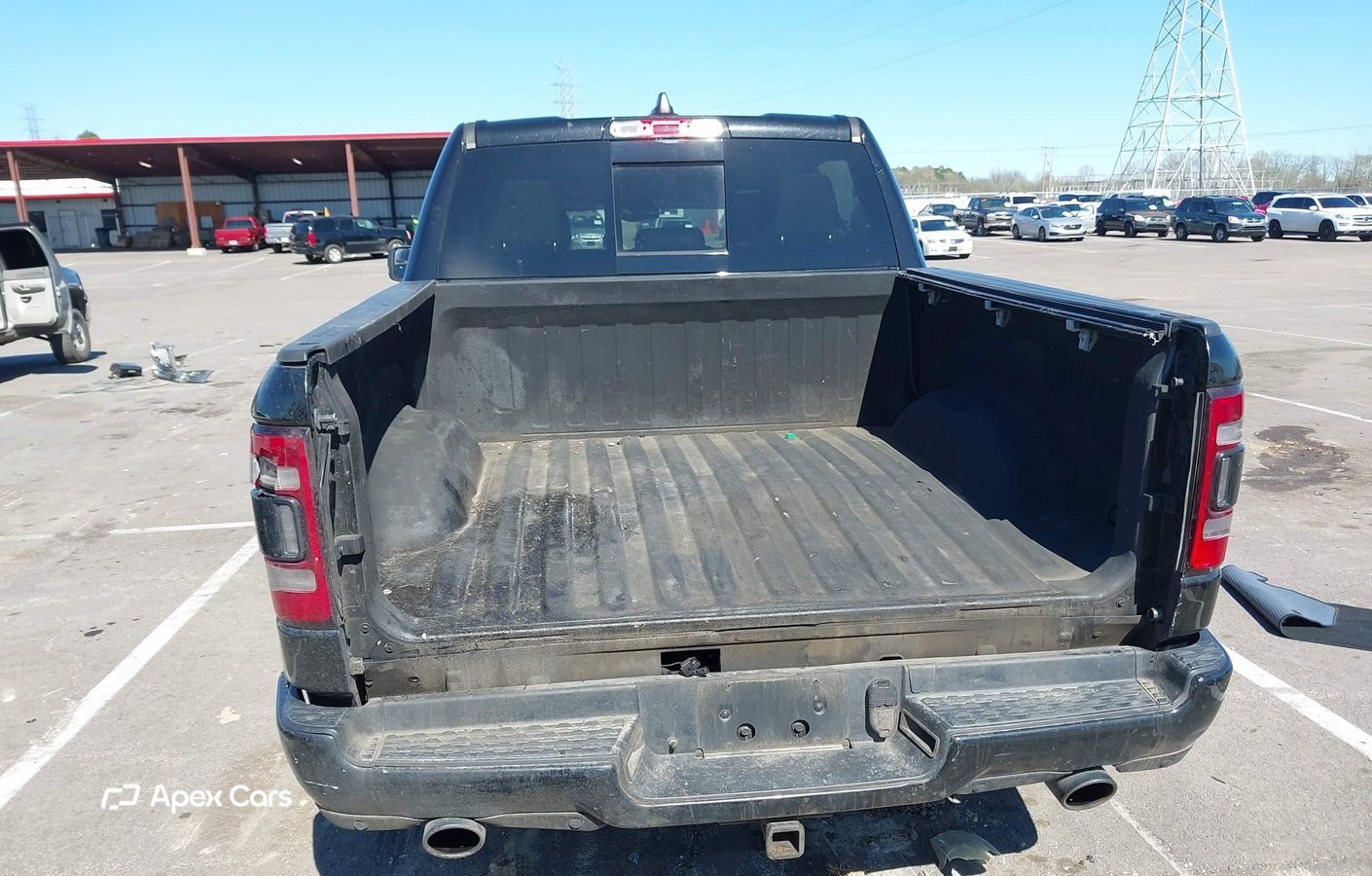 RAM 1500 2019