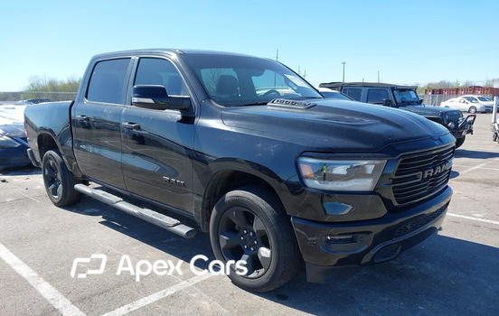 RAM 1500 2019 - Image 1 of 19
