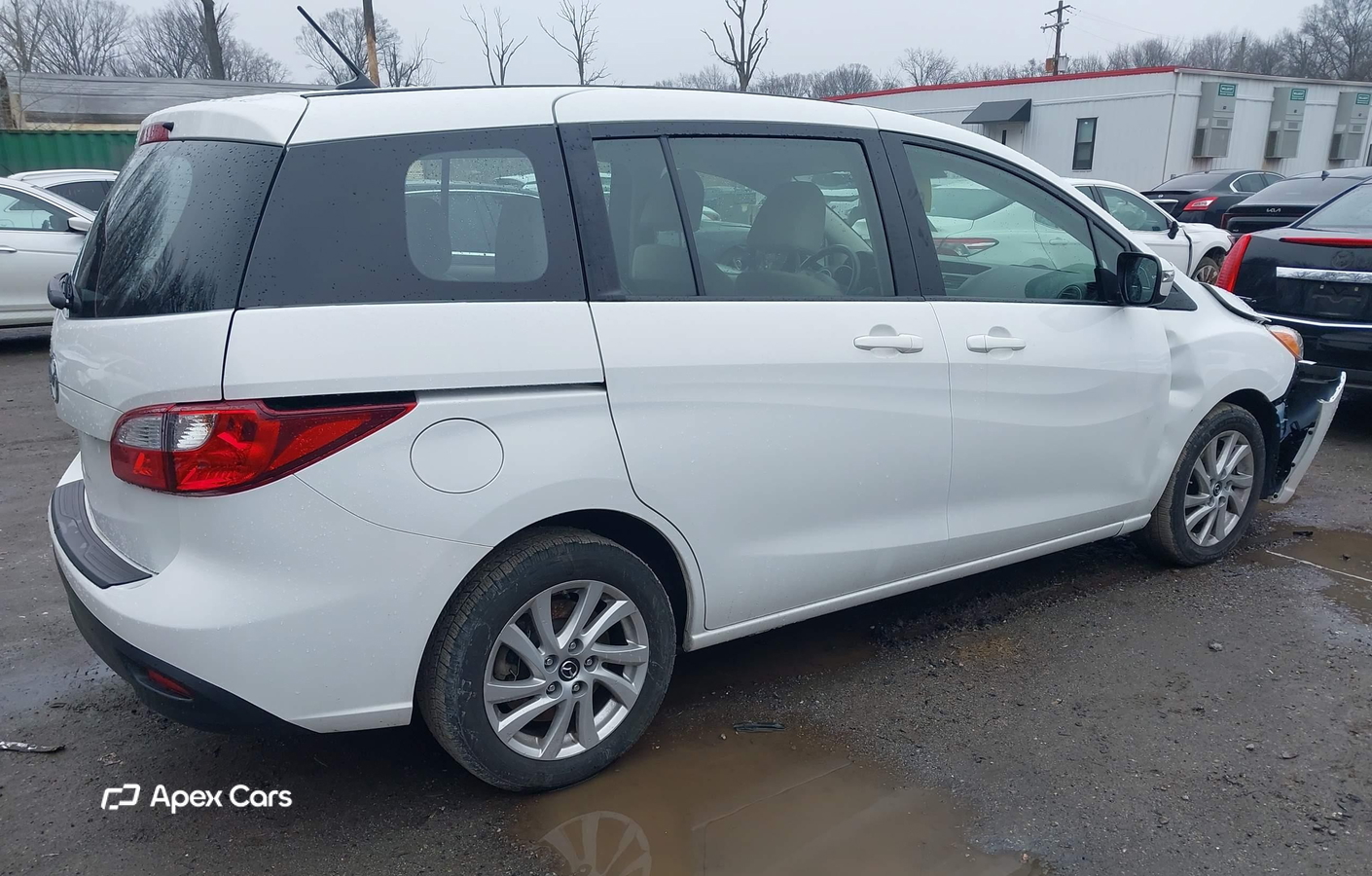 Mazda 5 2013