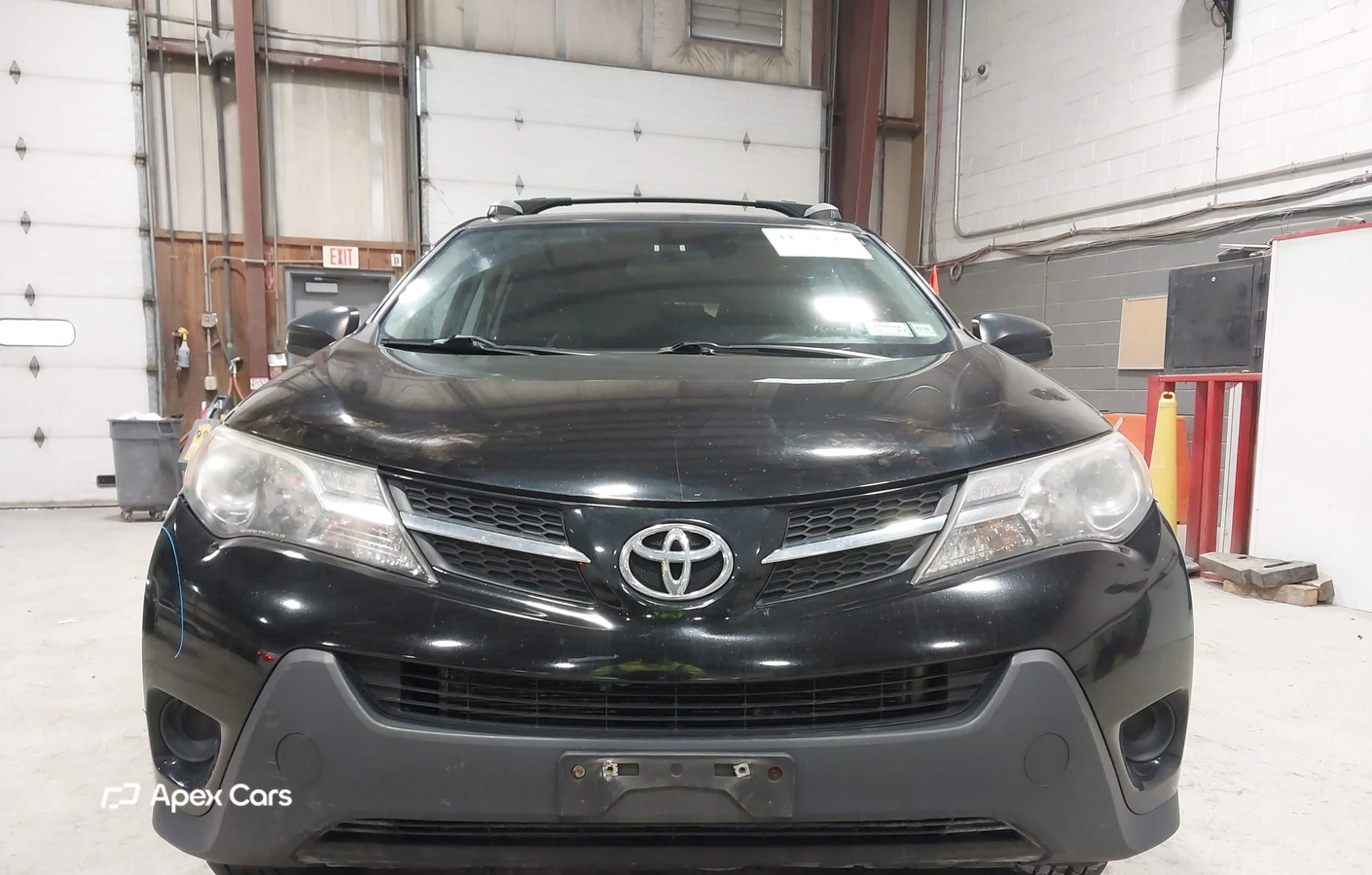 Toyota RAV 4 2015