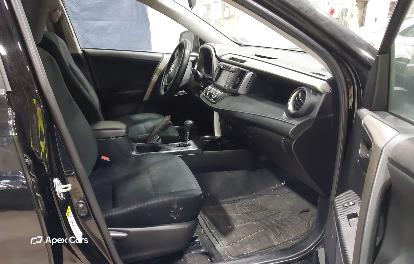 Toyota RAV 4 2015