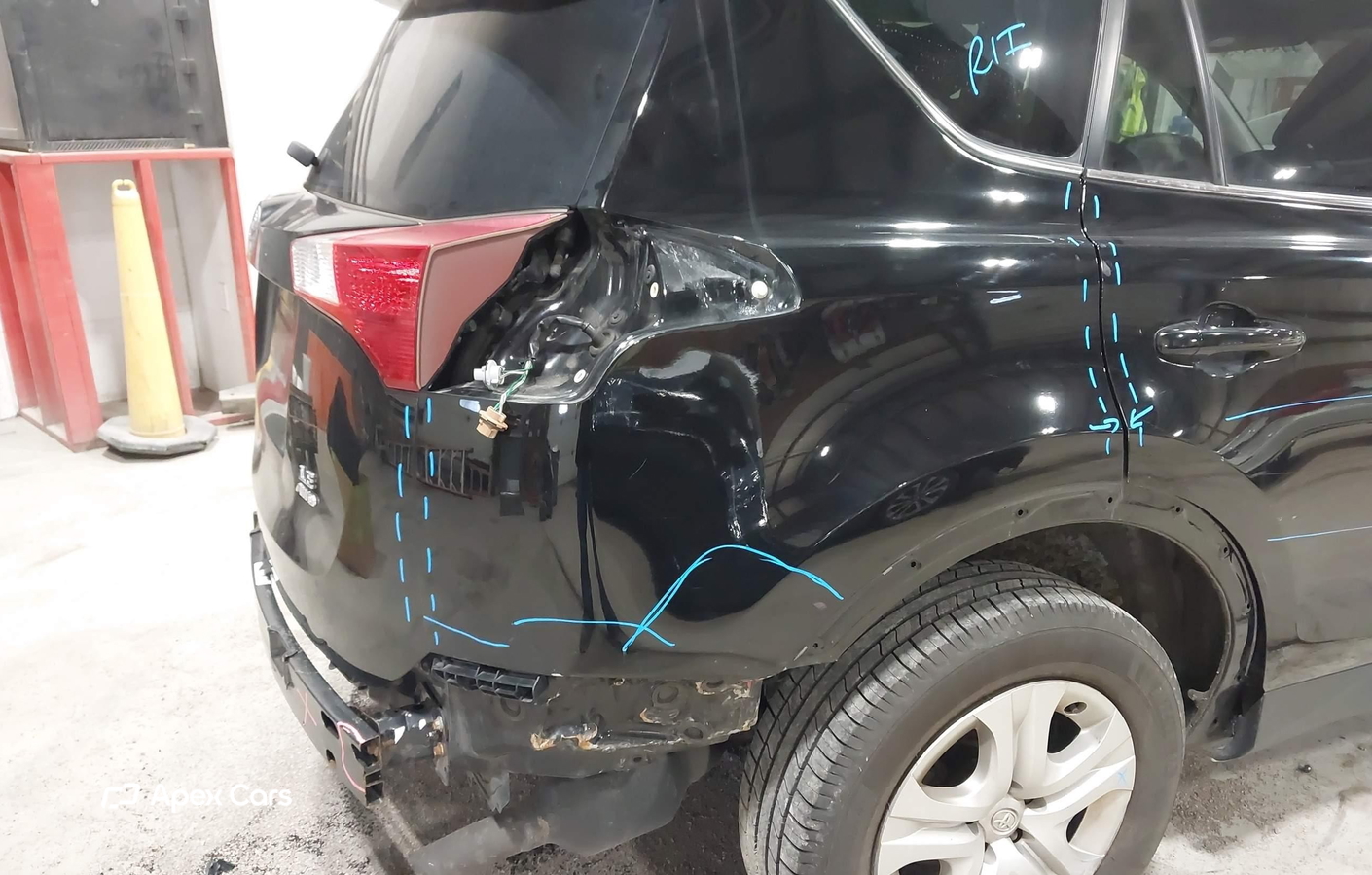 Toyota RAV 4 2015