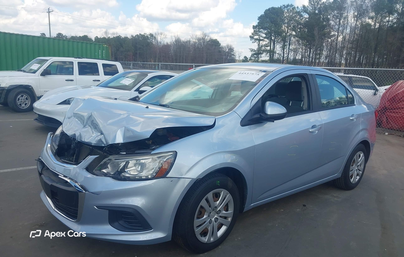 Chevrolet Sonic 2017