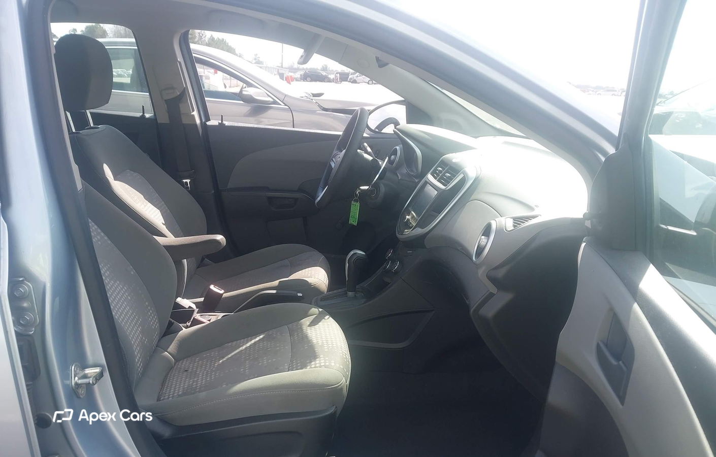 Chevrolet Sonic 2017