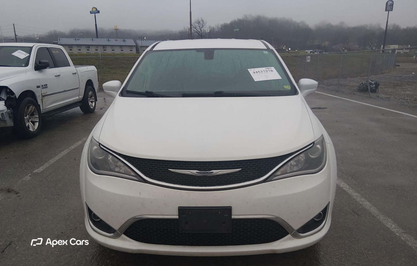 Chrysler Pacifica 2019