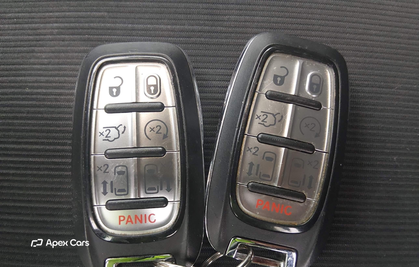 Chrysler Pacifica 2019