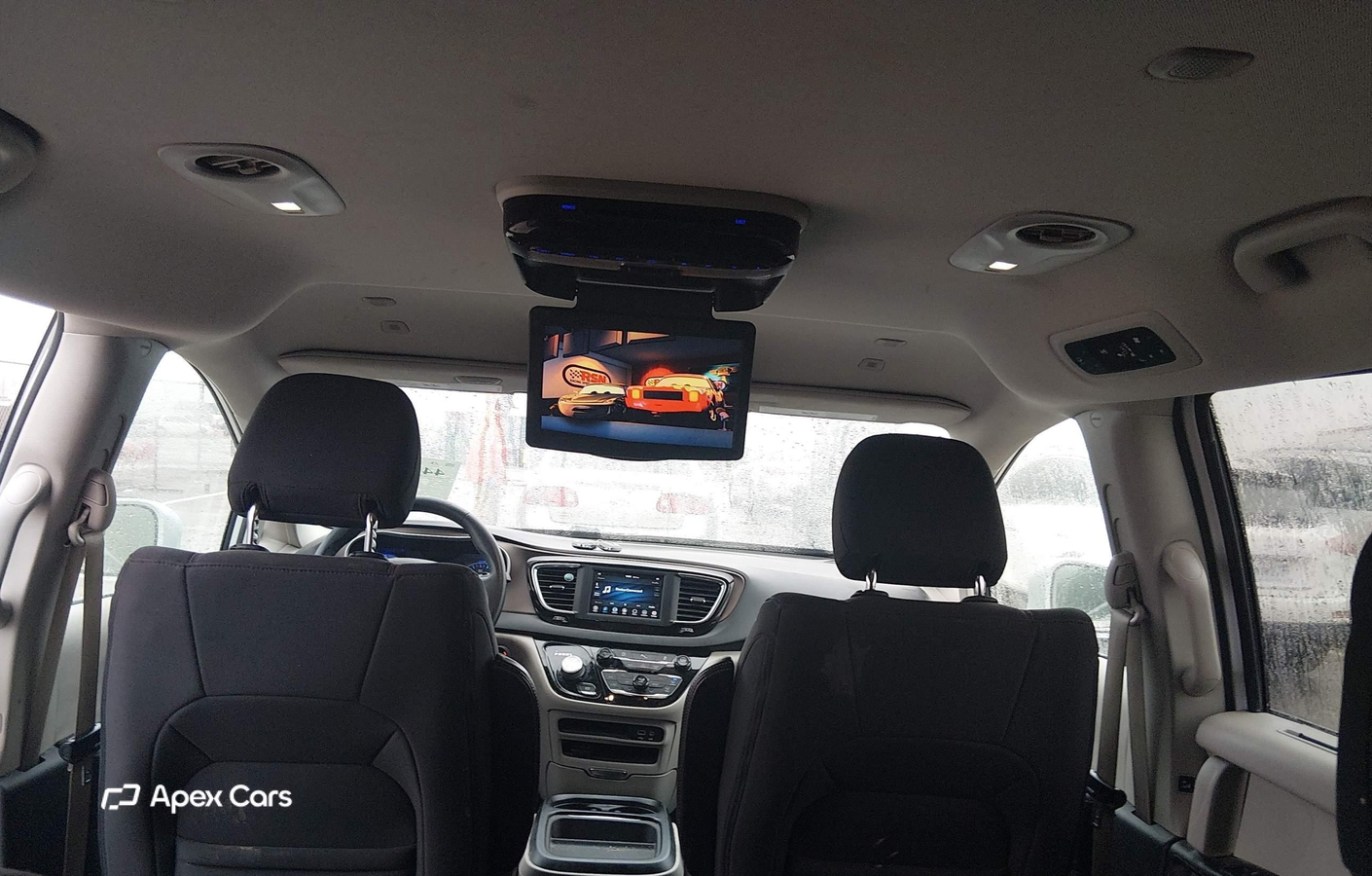 Chrysler Pacifica 2019