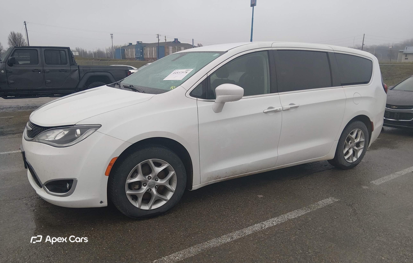 Chrysler Pacifica 2019