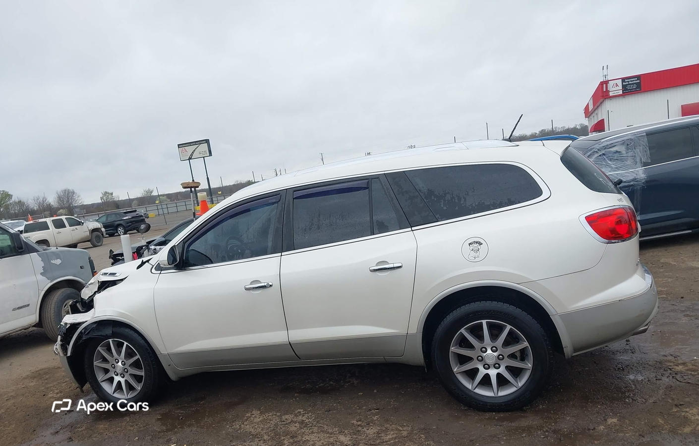 Buick Enclave 2012