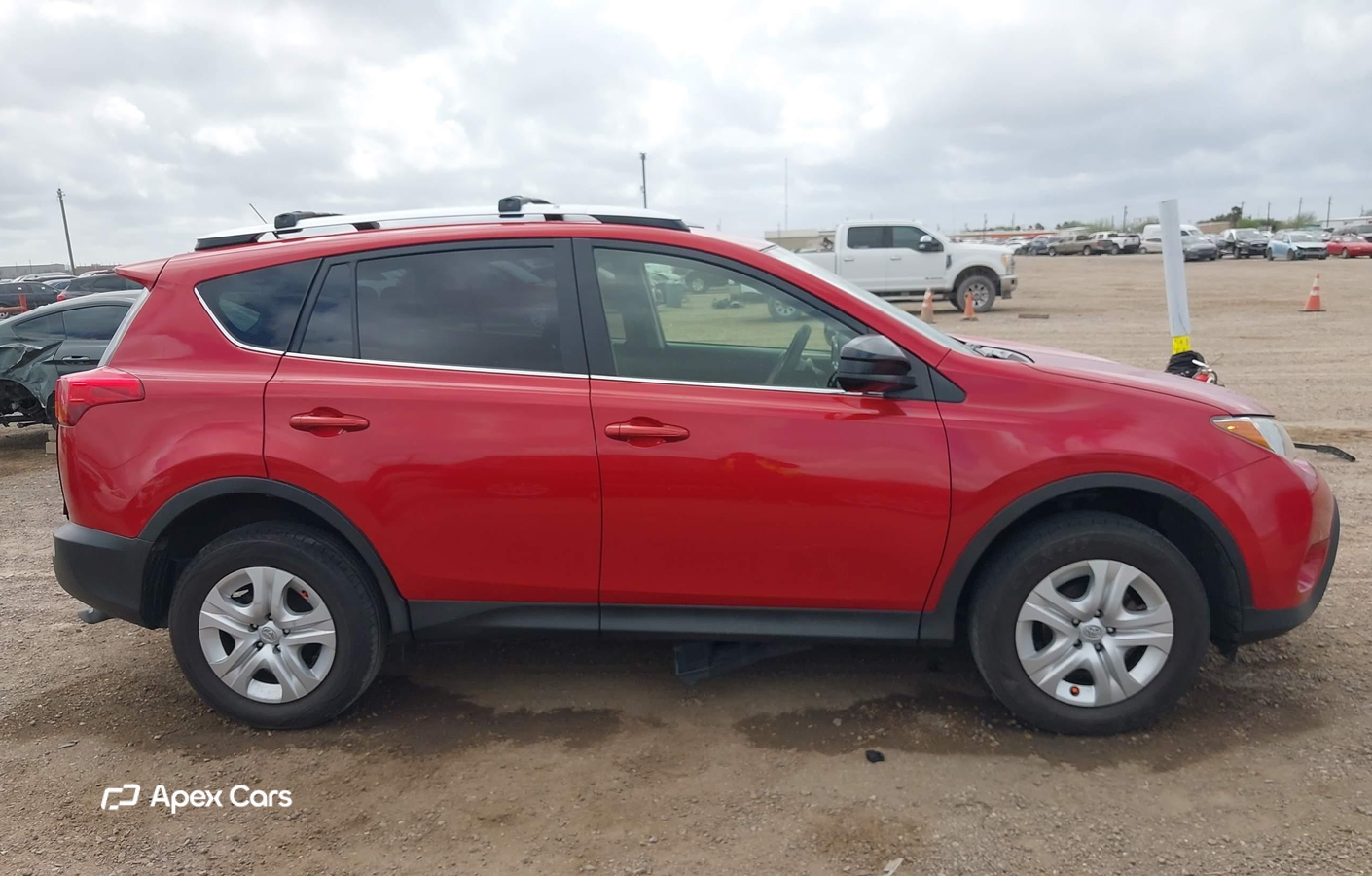 Toyota RAV 4 2015