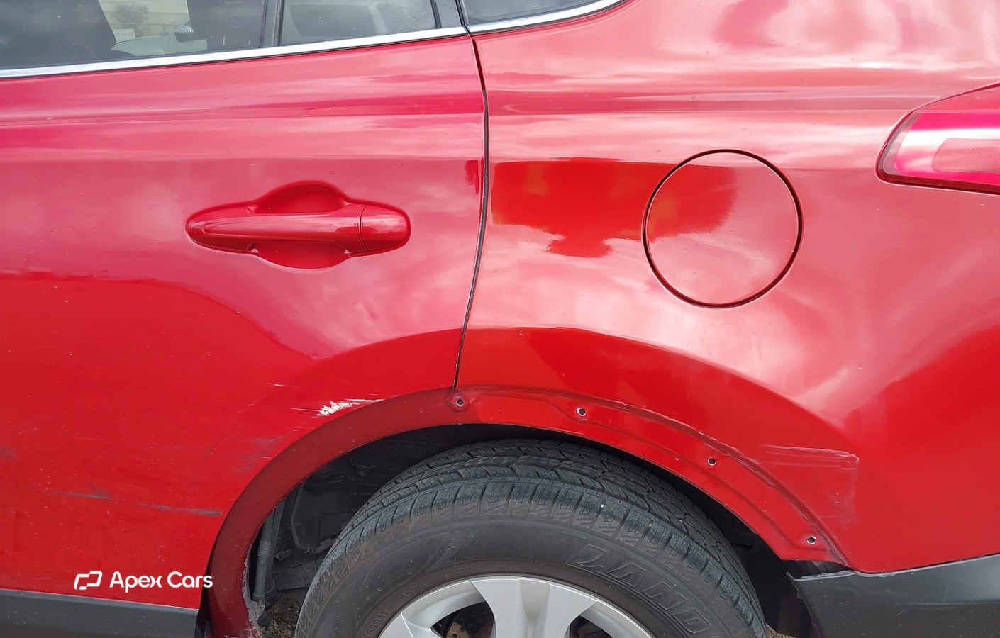 Toyota RAV 4 2015