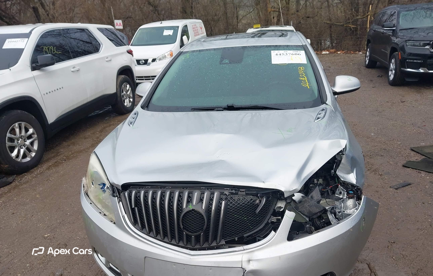 Buick Verano 2015