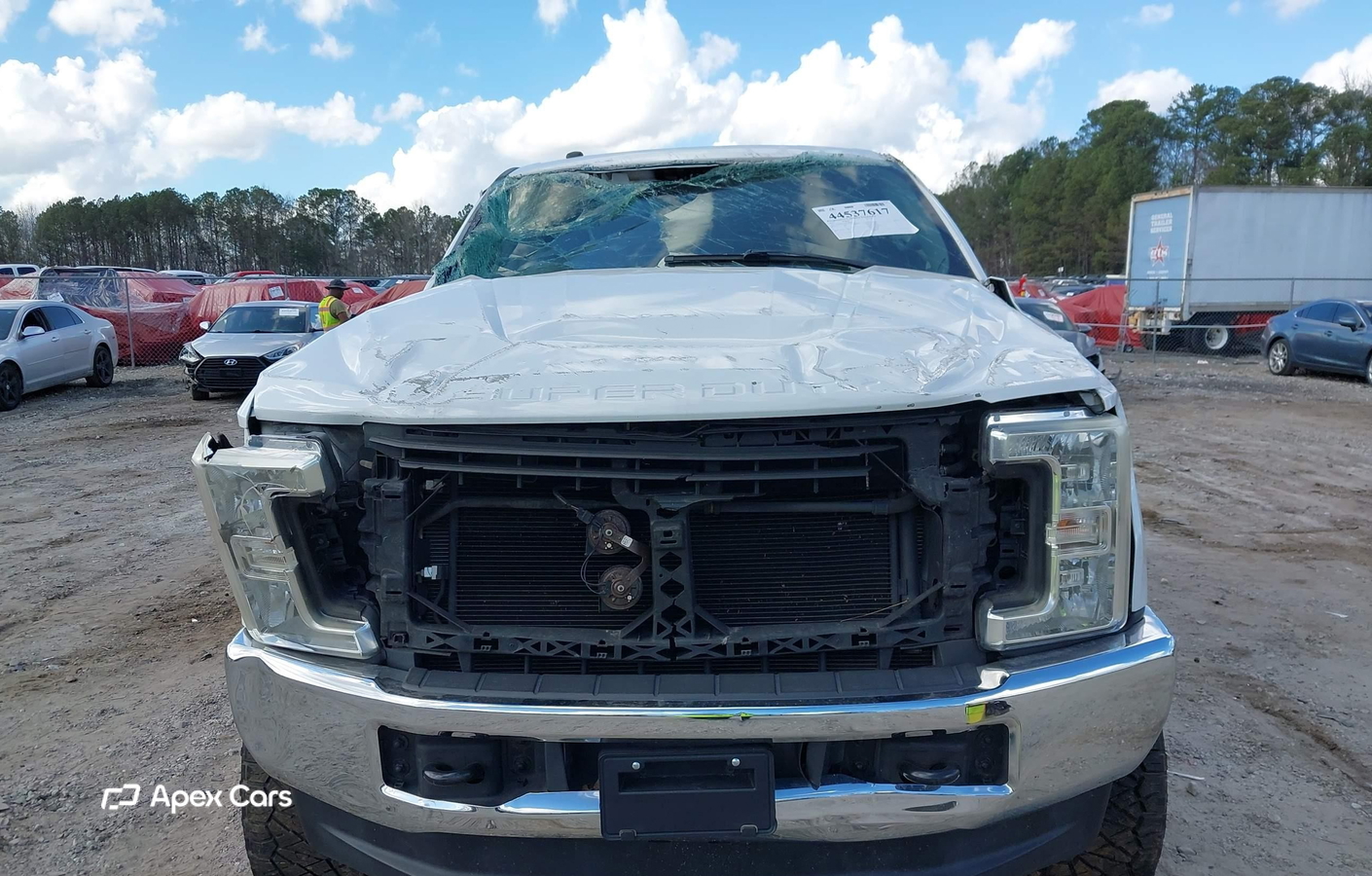 Ford F250 2017