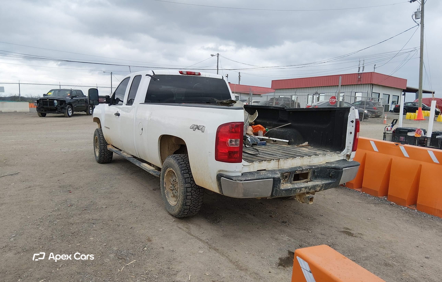 Chevrolet Silverado 2007