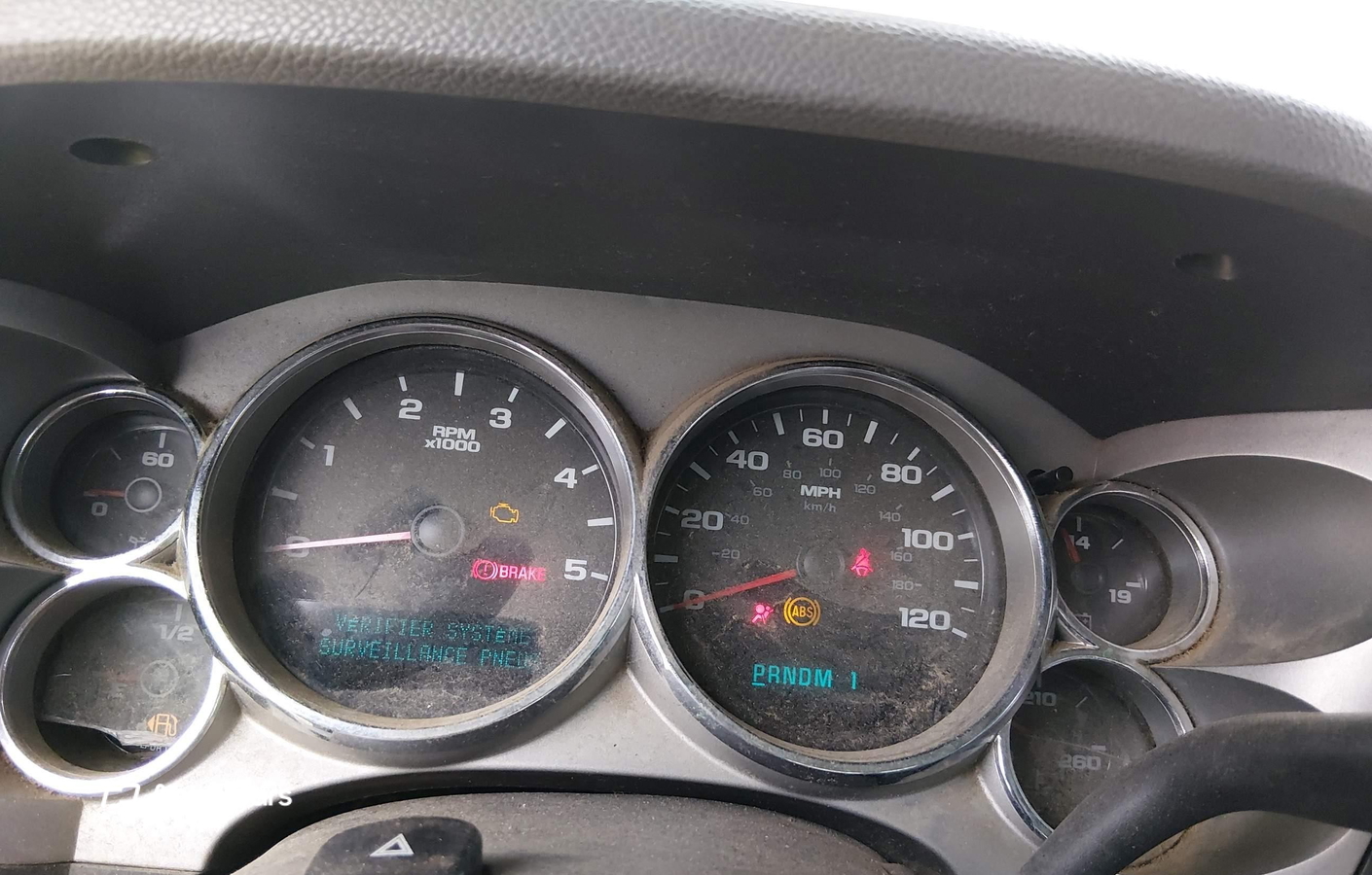 Chevrolet Silverado 2007