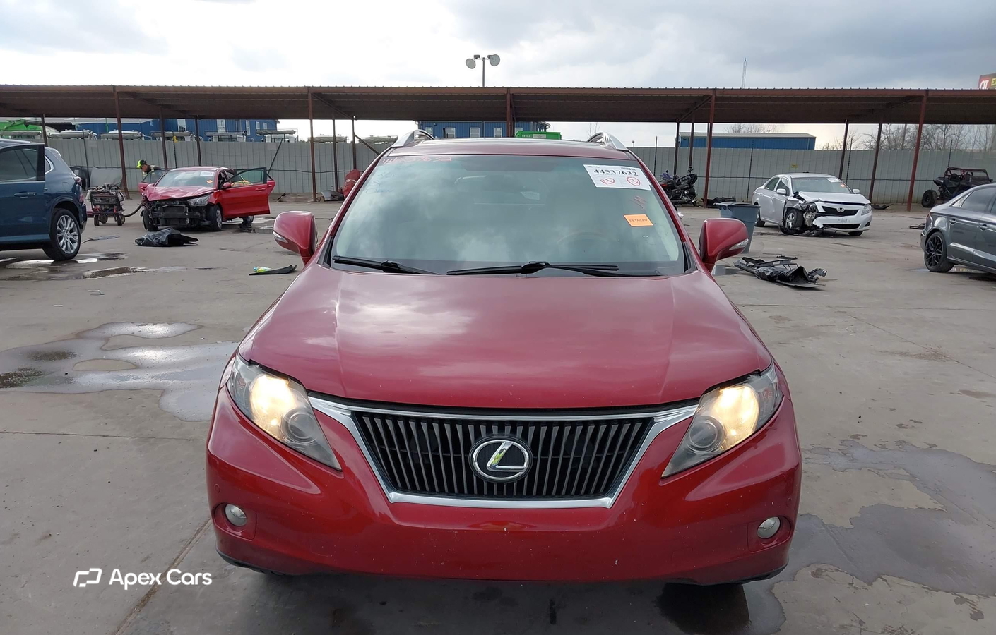 Lexus RX 2010