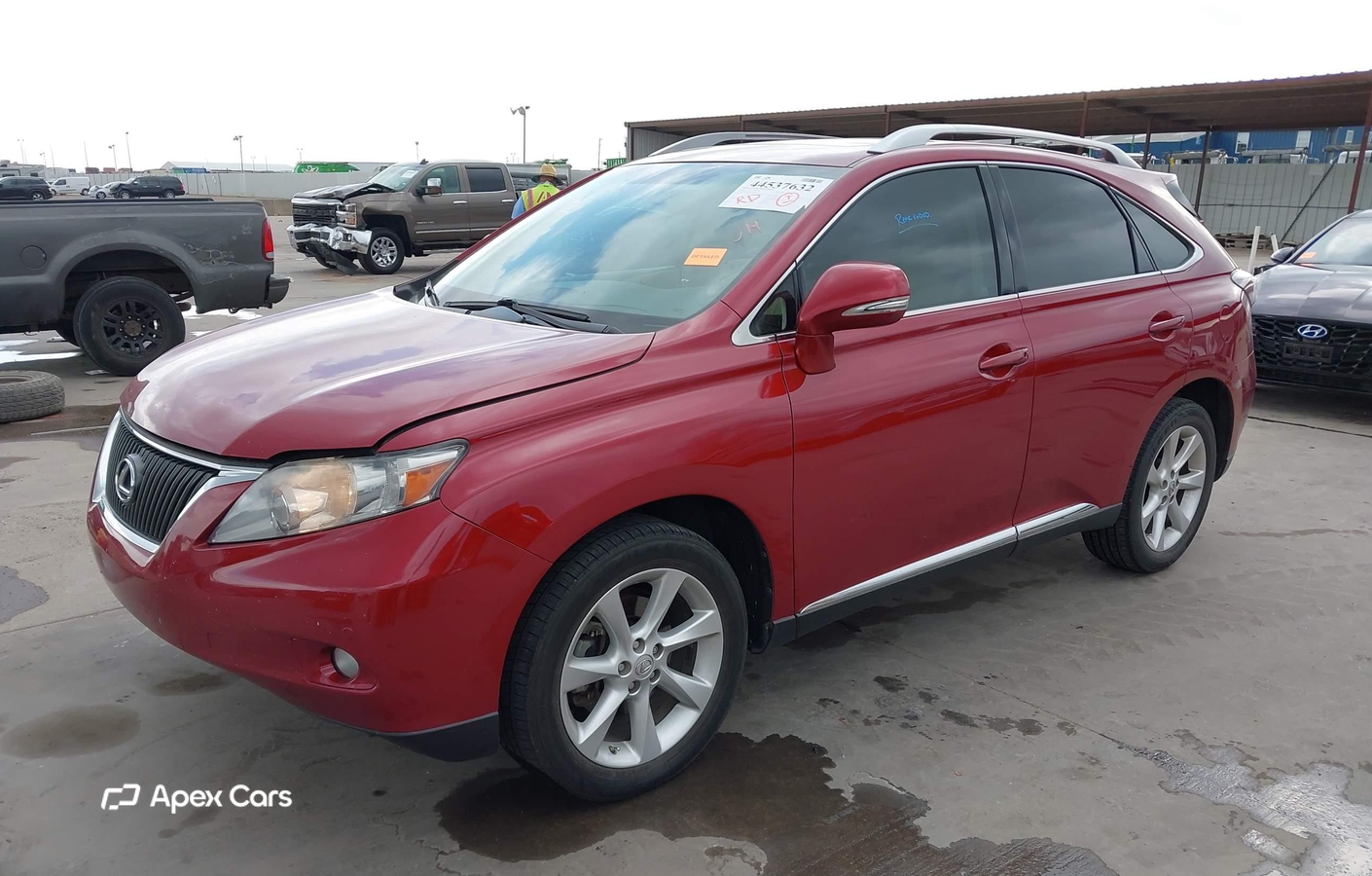 Lexus RX 2010