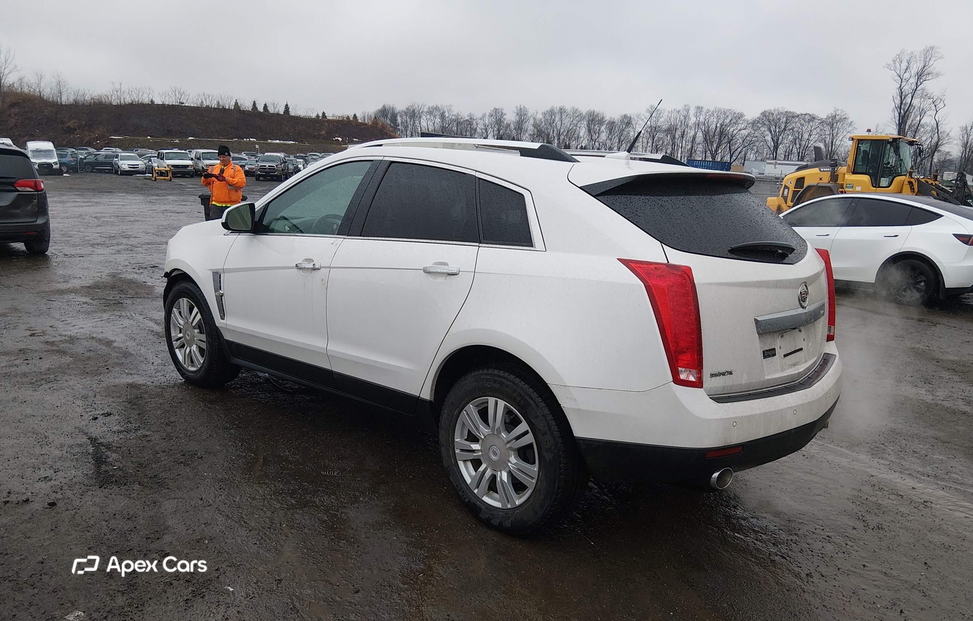 Cadillac SRX 2010