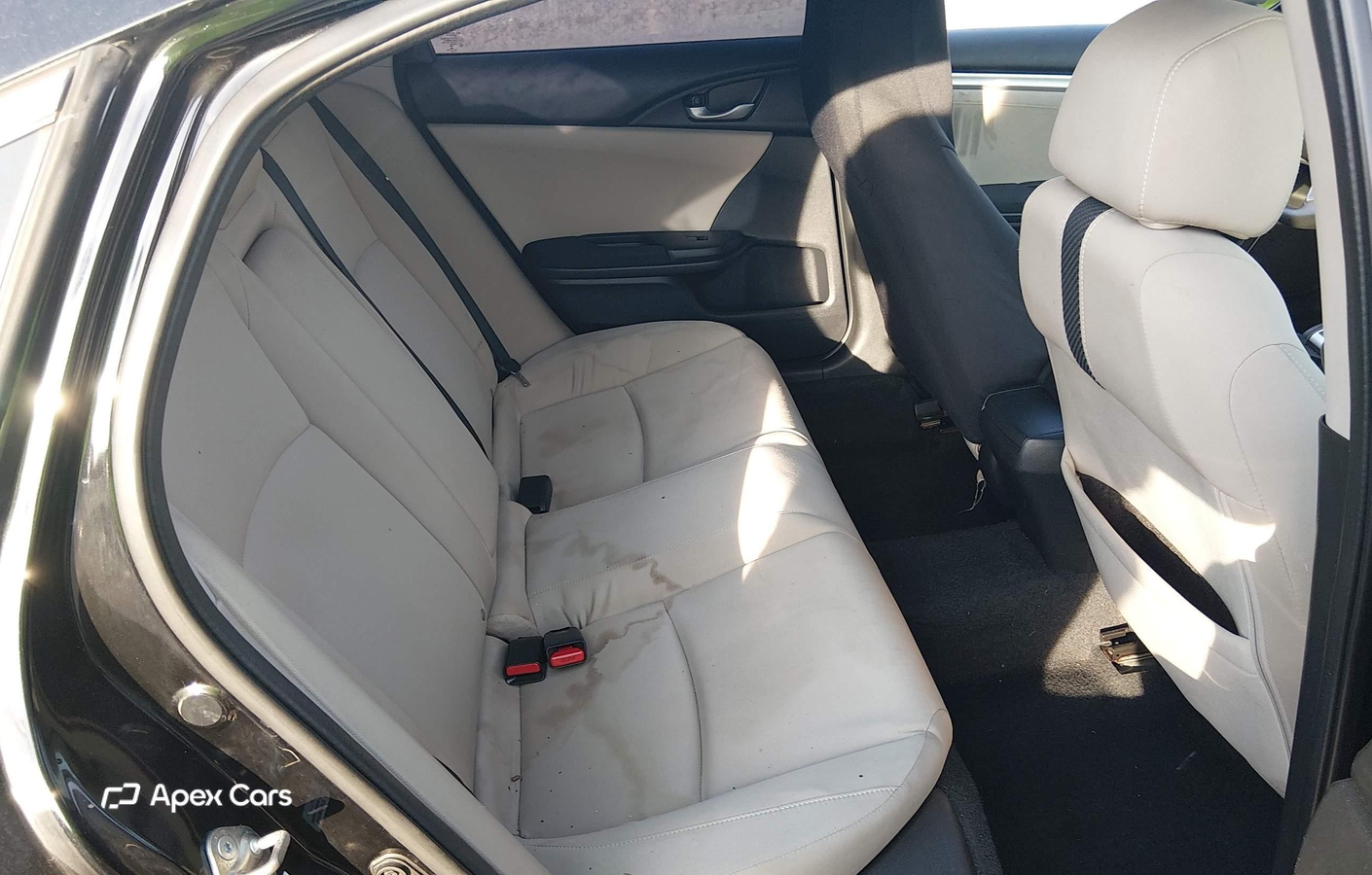 Honda Civic 2018
