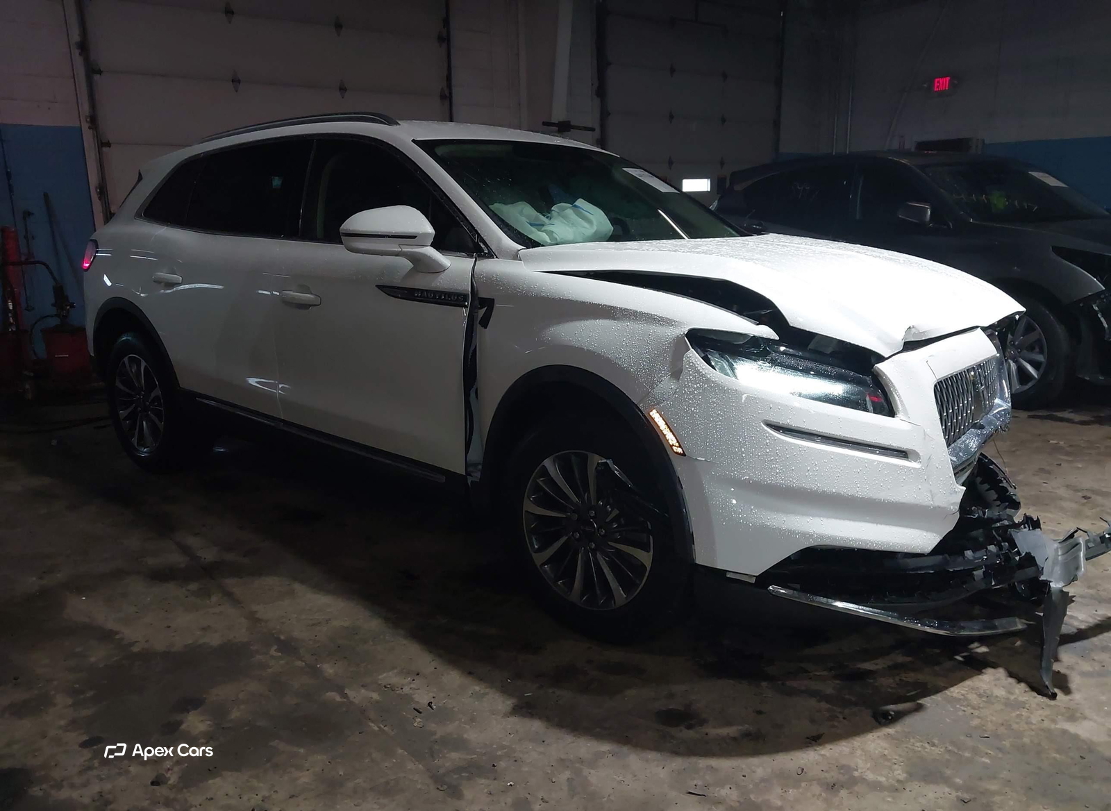 Lincoln Nautilus 2023