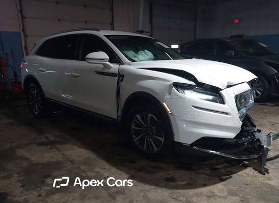 2023 Lincoln Nautilus - Image 1 of 5