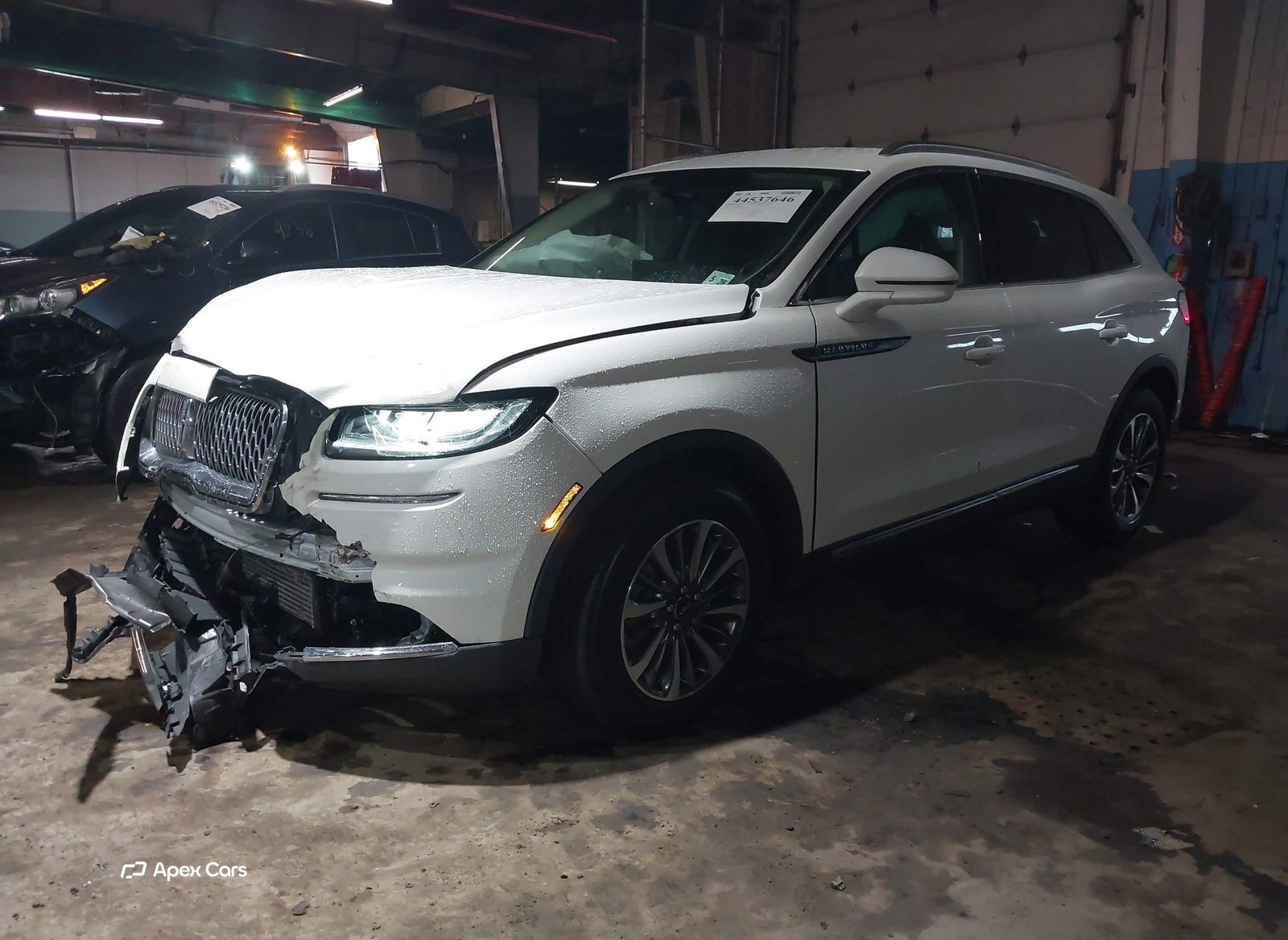 Lincoln Nautilus 2023