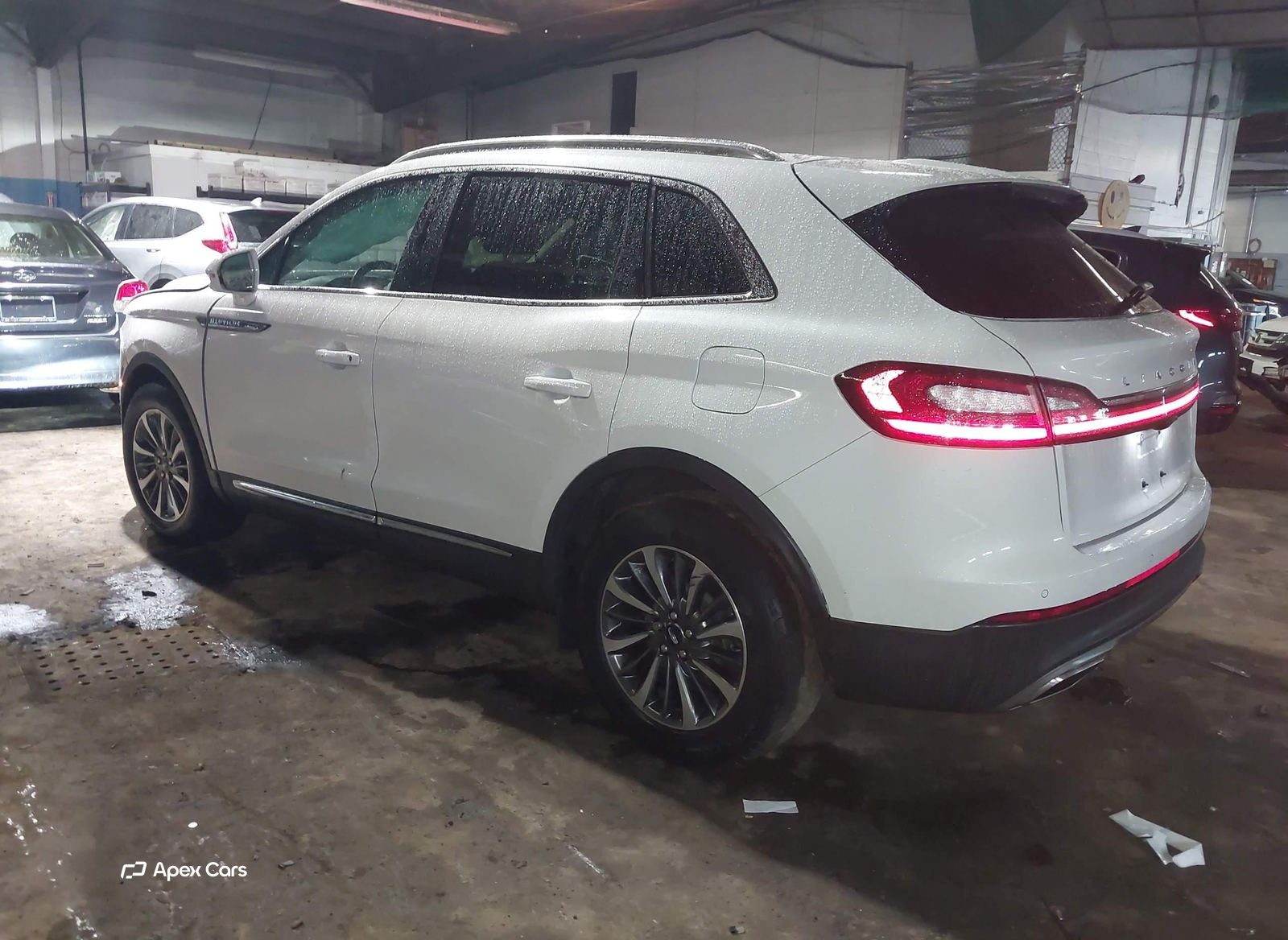 Lincoln Nautilus 2023