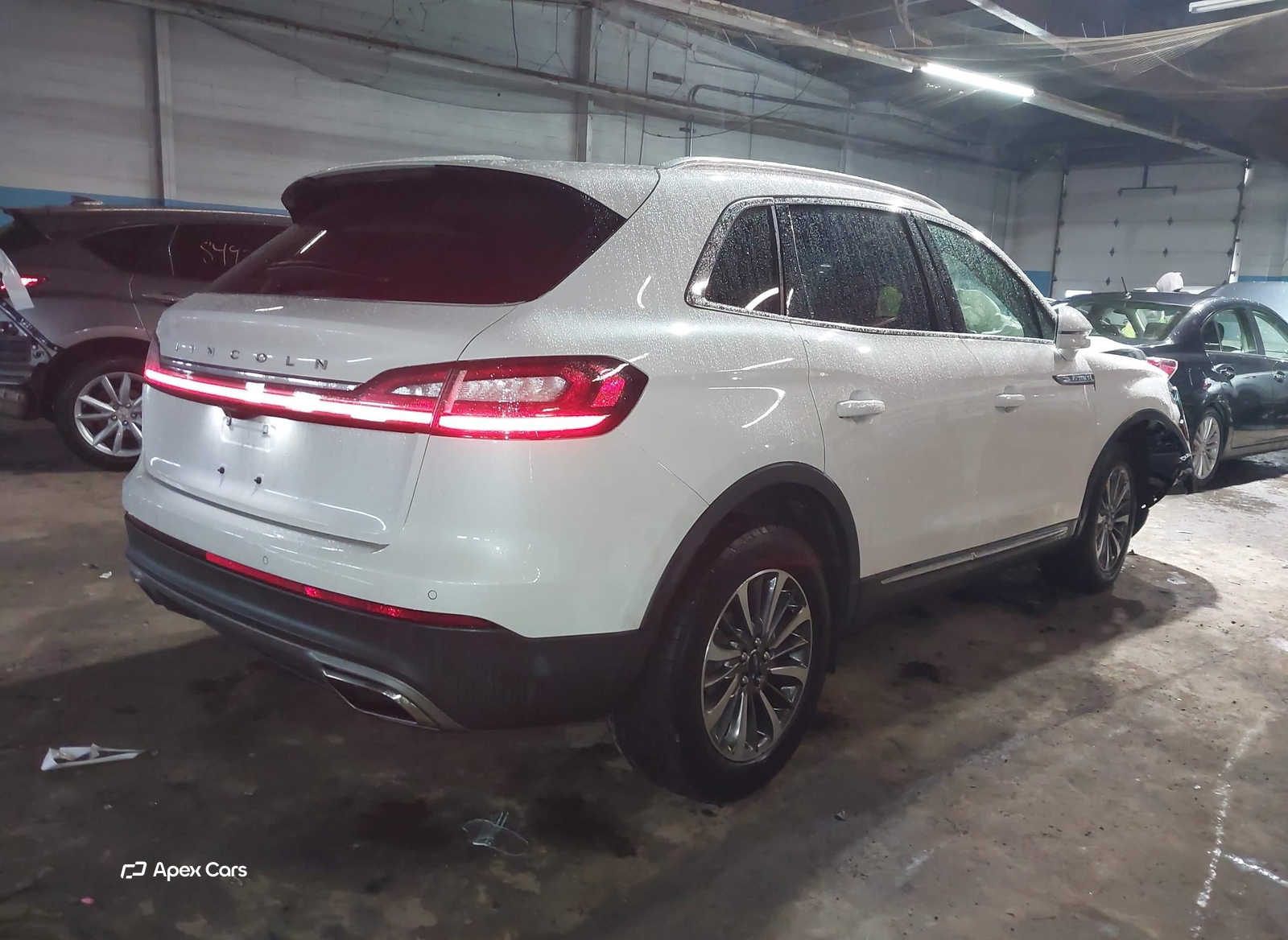 Lincoln Nautilus 2023